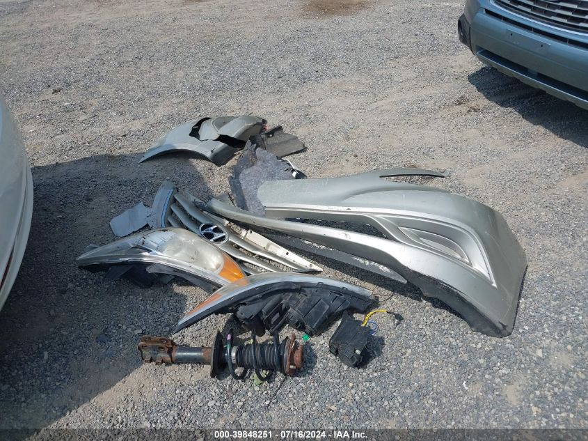 2012 Hyundai Sonata Gls VIN: 5NPEB4AC3CH312353 Lot: 39848251