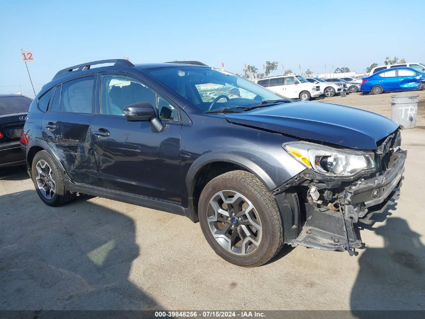 JF2GPANC6G8278661 2016 Subaru Crosstrek 2.0I Limited