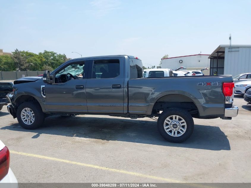 2019 Ford F-250 Xlt VIN: 1FT7W2B65KEC58451 Lot: 39848259