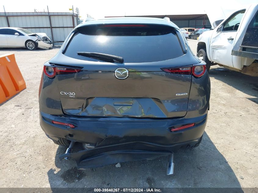 3MVDMBBM7PM561853 2023 Mazda Cx-30 2.5 S Select