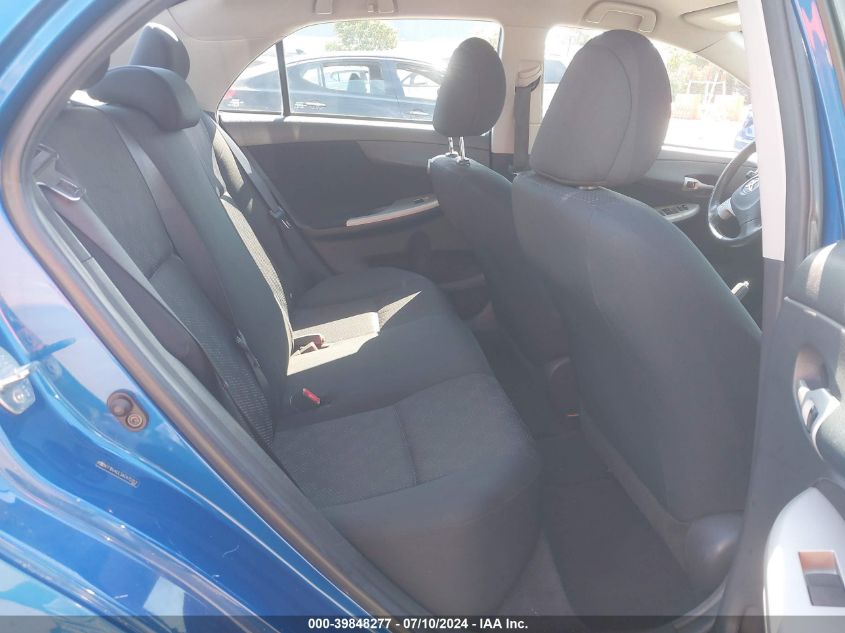 2010 Toyota Corolla S VIN: 2T1BU4EE3AC475352 Lot: 39848277