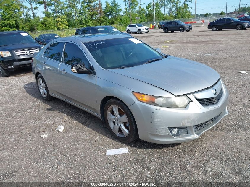 JH4CU2F64AC006231 | 2010 ACURA TSX