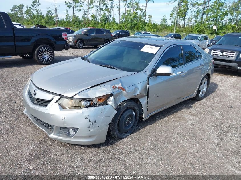 JH4CU2F64AC006231 | 2010 ACURA TSX