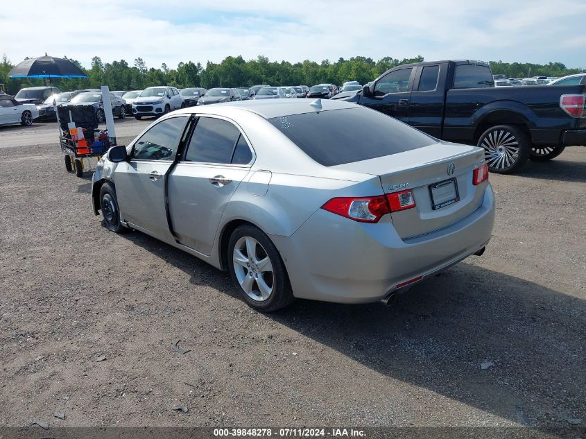 JH4CU2F64AC006231 | 2010 ACURA TSX