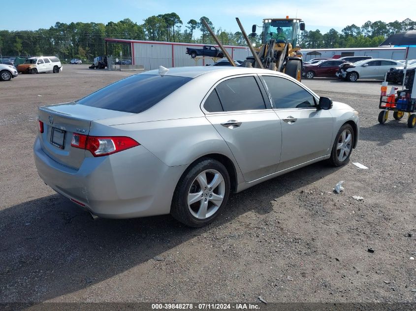 JH4CU2F64AC006231 | 2010 ACURA TSX