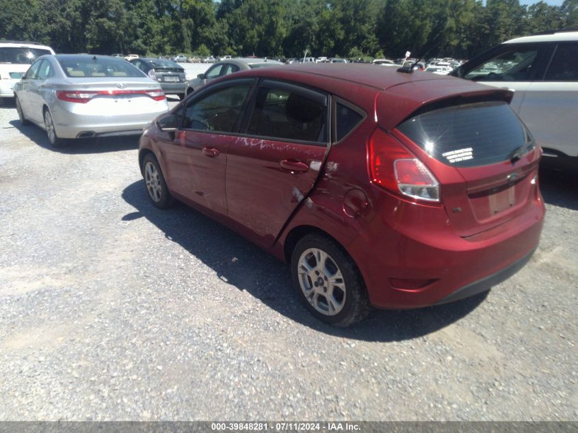 3FADP4EJ7EM225693 | 2014 FORD FIESTA