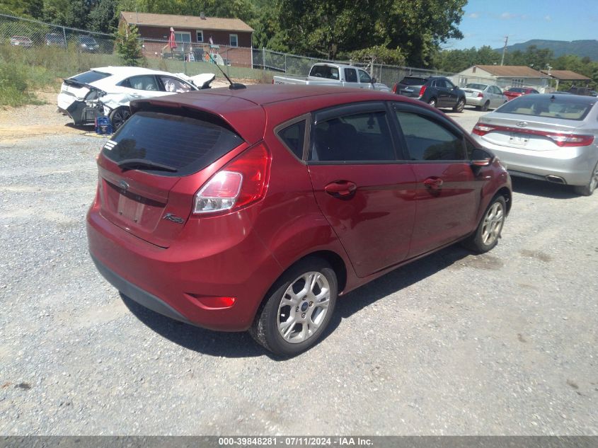 3FADP4EJ7EM225693 | 2014 FORD FIESTA