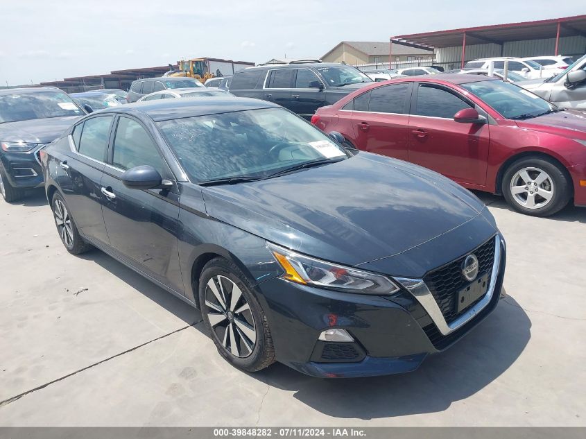 2022 Nissan Altima Sv Fwd VIN: 1N4BL4DV3NN381016 Lot: 39848282