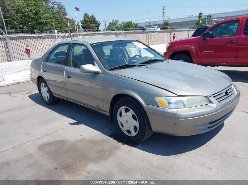 JT2BF22K5V0078212 1997 Toyota Camry Le V6