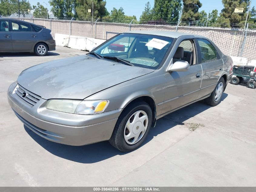 JT2BF22K5V0078212 1997 Toyota Camry Le V6