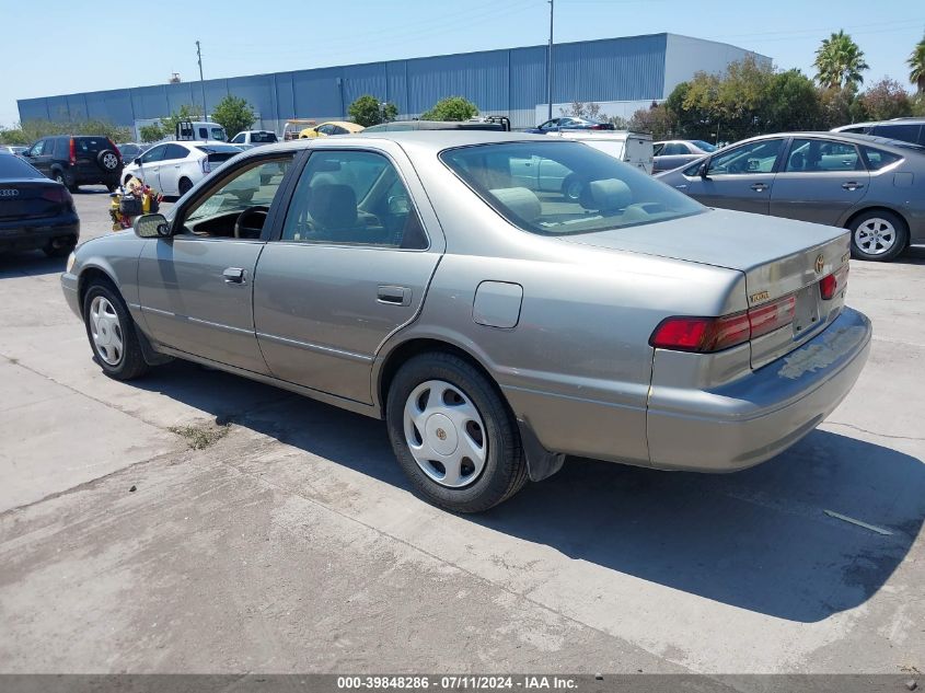 JT2BF22K5V0078212 1997 Toyota Camry Le V6