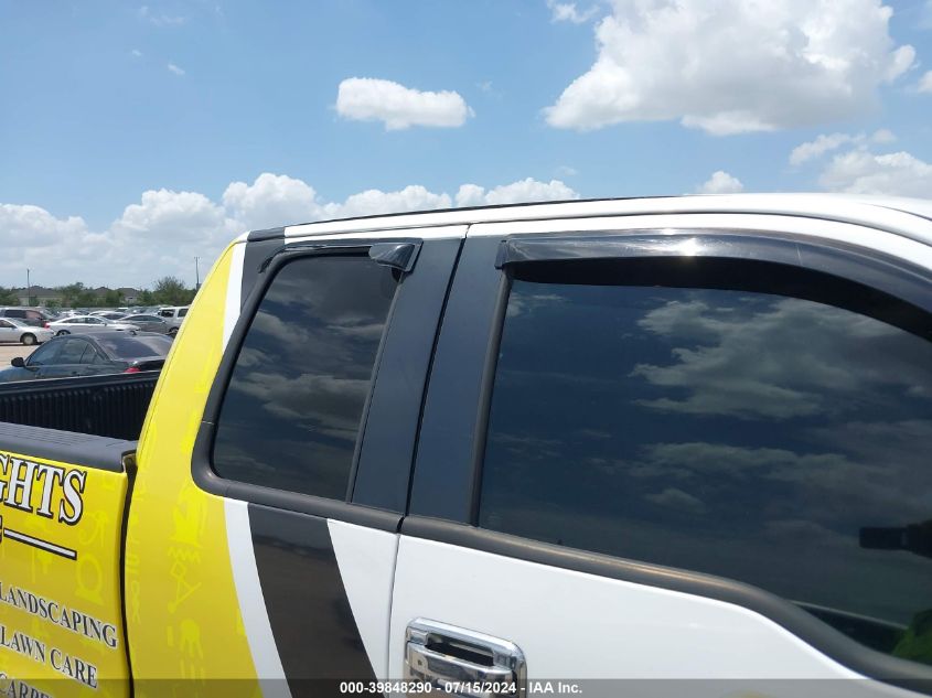 2005 Ford F-150 Stx/Xl/Xlt VIN: 1FTRX12W45FA34148 Lot: 39848290