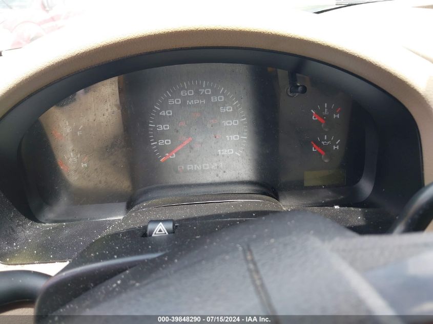 2005 Ford F-150 Stx/Xl/Xlt VIN: 1FTRX12W45FA34148 Lot: 39848290