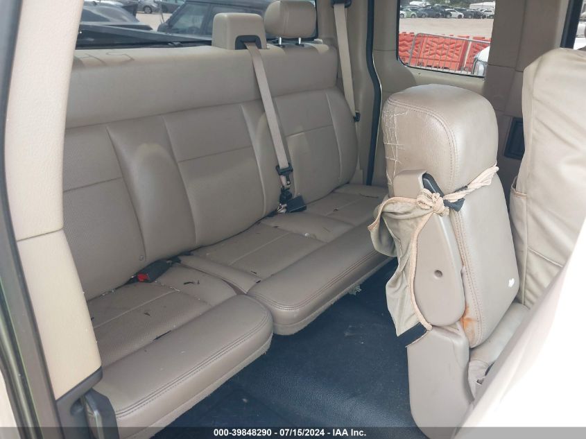 2005 Ford F-150 Stx/Xl/Xlt VIN: 1FTRX12W45FA34148 Lot: 39848290