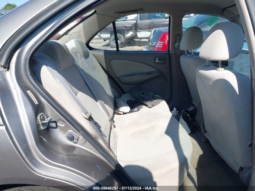 2006 Nissan Sentra 1.8/1.8S VIN: 3N1CB51DX6L482853 Lot: 39848297