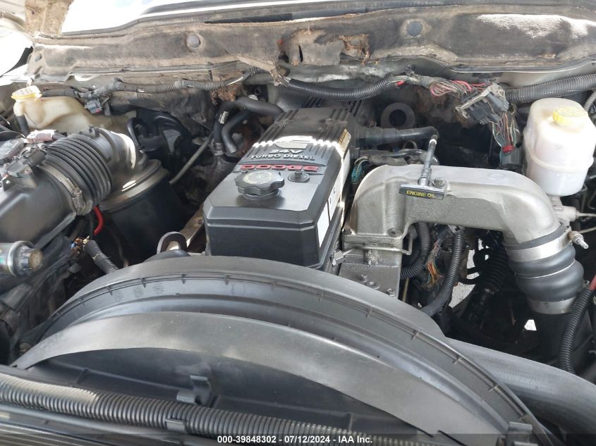 2006 Dodge Ram 3500 Slt VIN: 3D7ML49C66G243495 Lot: 39848302