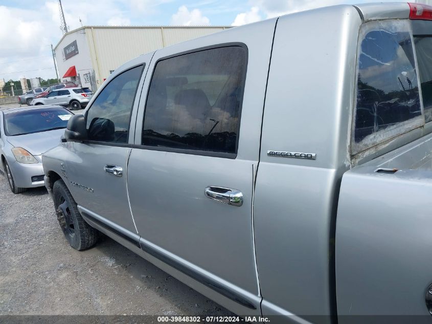 2006 Dodge Ram 3500 Slt VIN: 3D7ML49C66G243495 Lot: 39848302