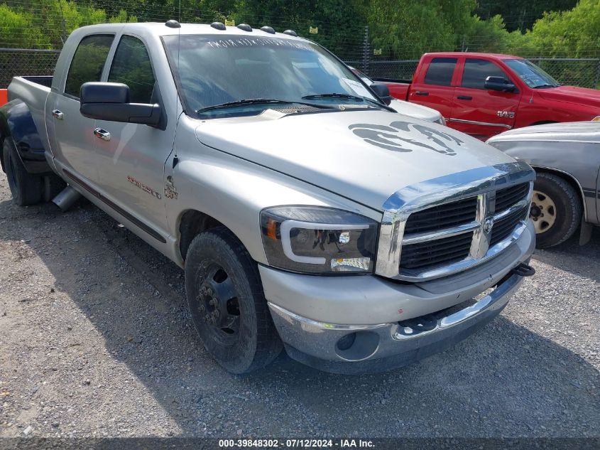 2006 Dodge Ram 3500 Slt VIN: 3D7ML49C66G243495 Lot: 39848302