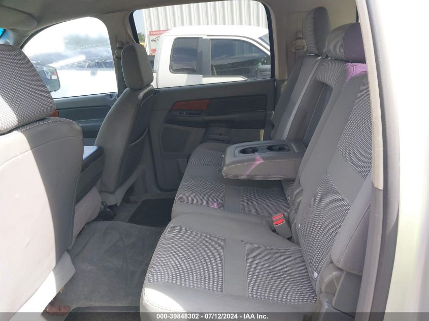 2006 Dodge Ram 3500 Slt VIN: 3D7ML49C66G243495 Lot: 39848302