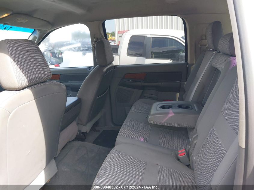 2006 Dodge Ram 3500 Slt VIN: 3D7ML49C66G243495 Lot: 39848302