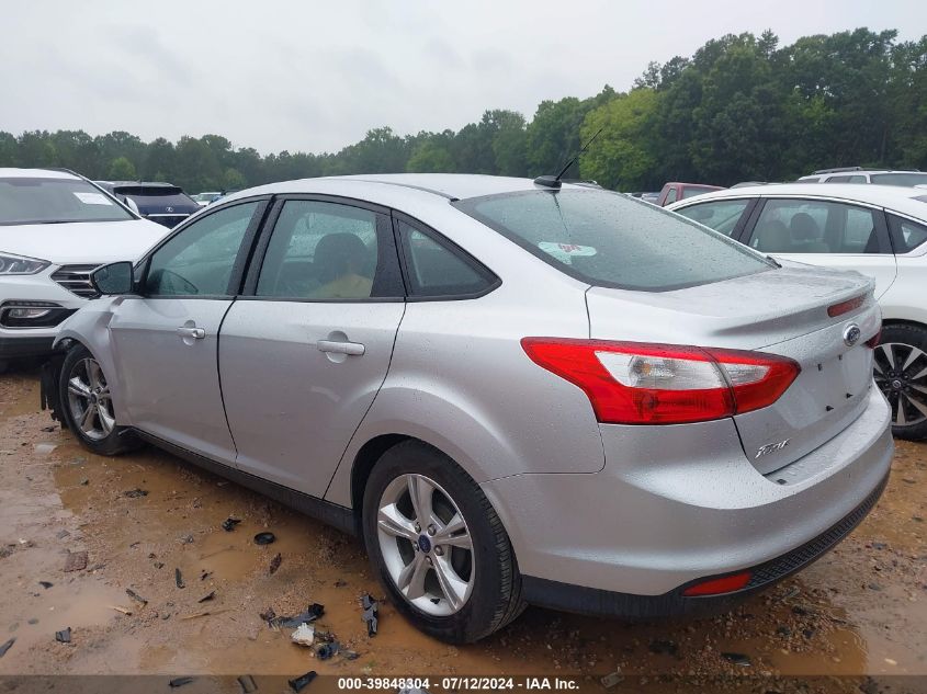 1FADP3F26EL357038 2014 Ford Focus Se