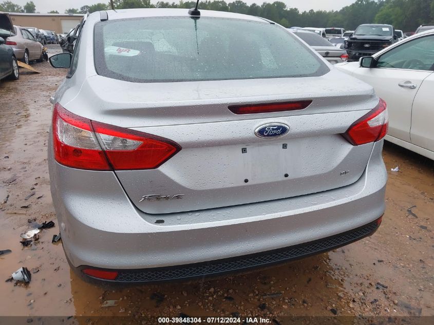 2014 Ford Focus Se VIN: 1FADP3F26EL357038 Lot: 39848304