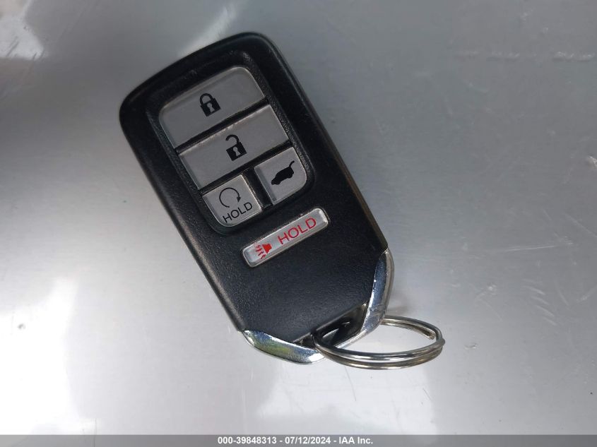 2022 Honda Cr-V 2Wd Ex VIN: 2HKRW1H57NH406203 Lot: 39848313