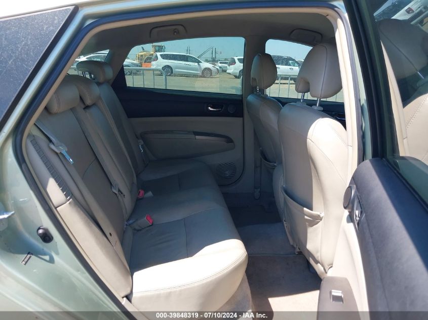 2008 Toyota Prius Touring VIN: JTDKB20U387805995 Lot: 39848319