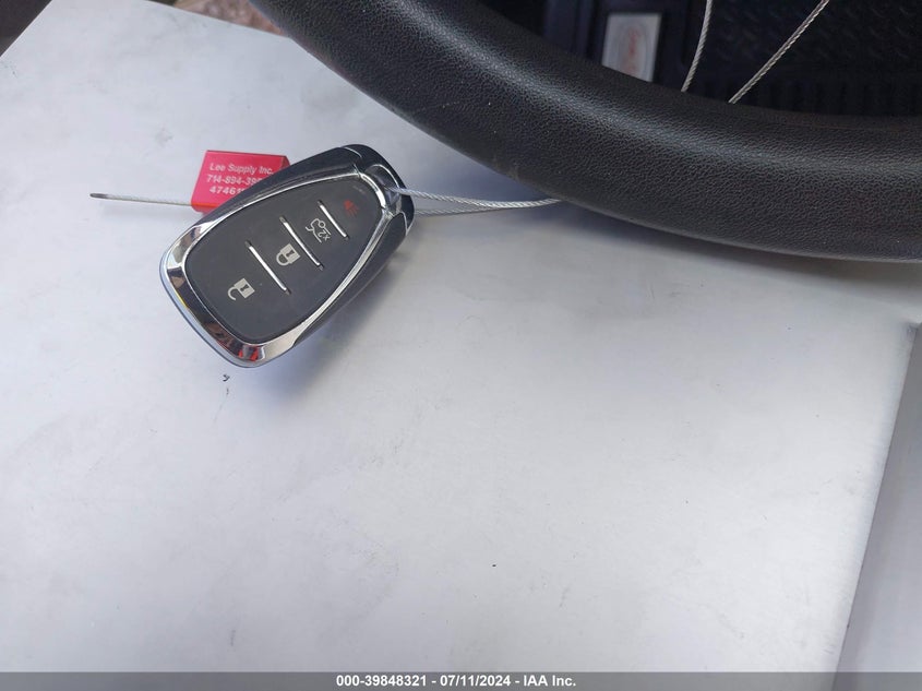 2016 Chevrolet Malibu 1Lt VIN: 1G1ZE5ST1GF261683 Lot: 39848321