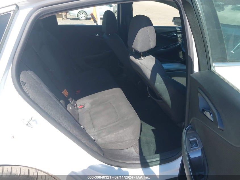 2016 Chevrolet Malibu 1Lt VIN: 1G1ZE5ST1GF261683 Lot: 39848321