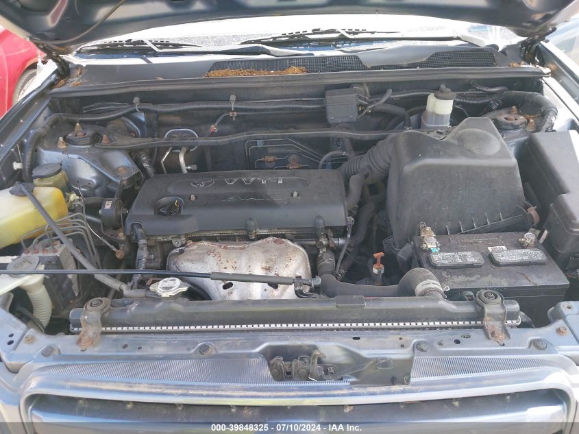 2004 Toyota Highlander VIN: JTEGD21A840094684 Lot: 39848325