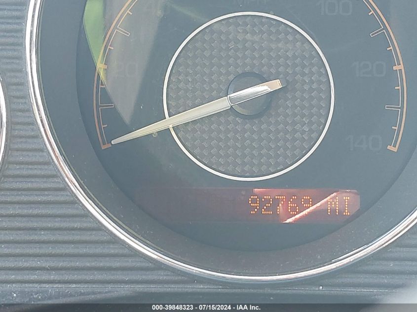 2007 Saturn Aura Xe VIN: 1G8ZS57N77F276774 Lot: 39848323