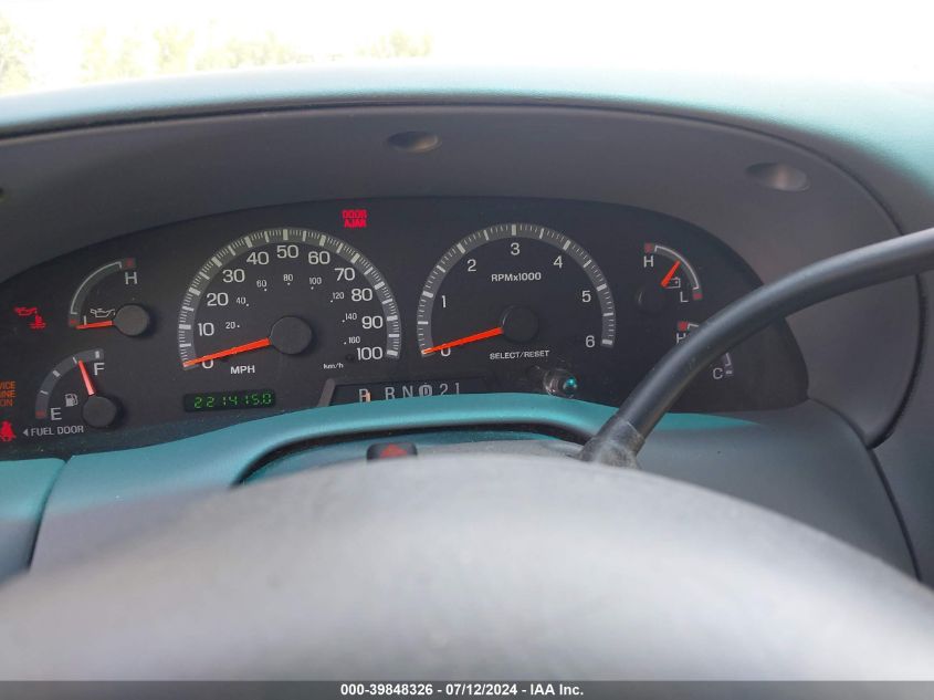 2002 Ford F150 Supercrew VIN: 1FTRW08L32KA66652 Lot: 39848326