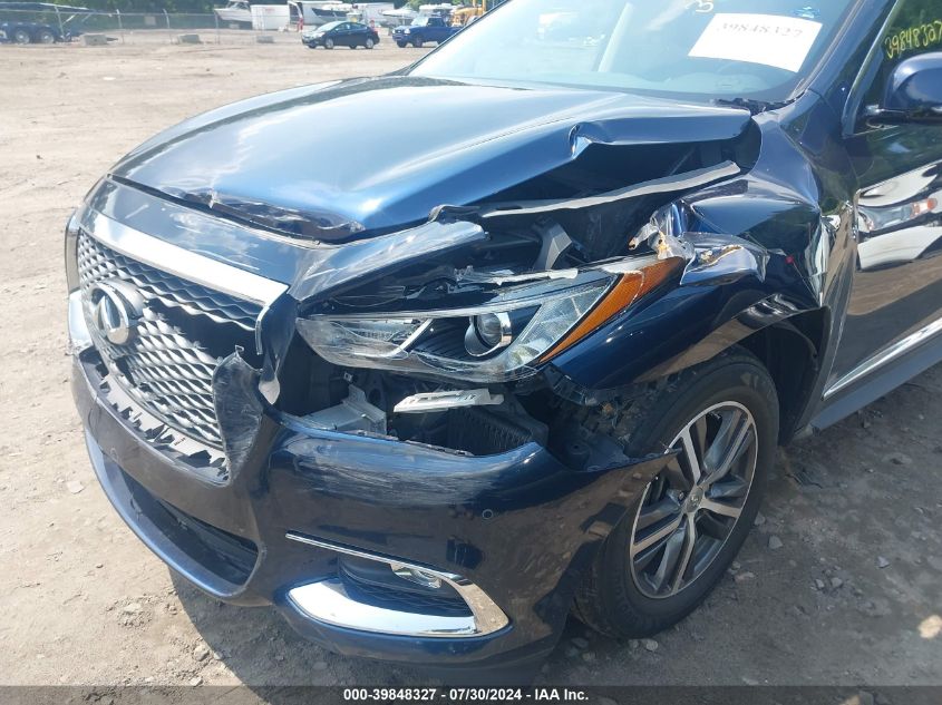 5N1DL0MM1HC516525 2017 Infiniti Qx60