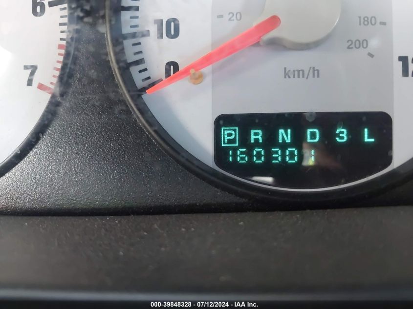 2005 Dodge Stratus Sdn Sxt VIN: 1B3EL46J85N689284 Lot: 39848328