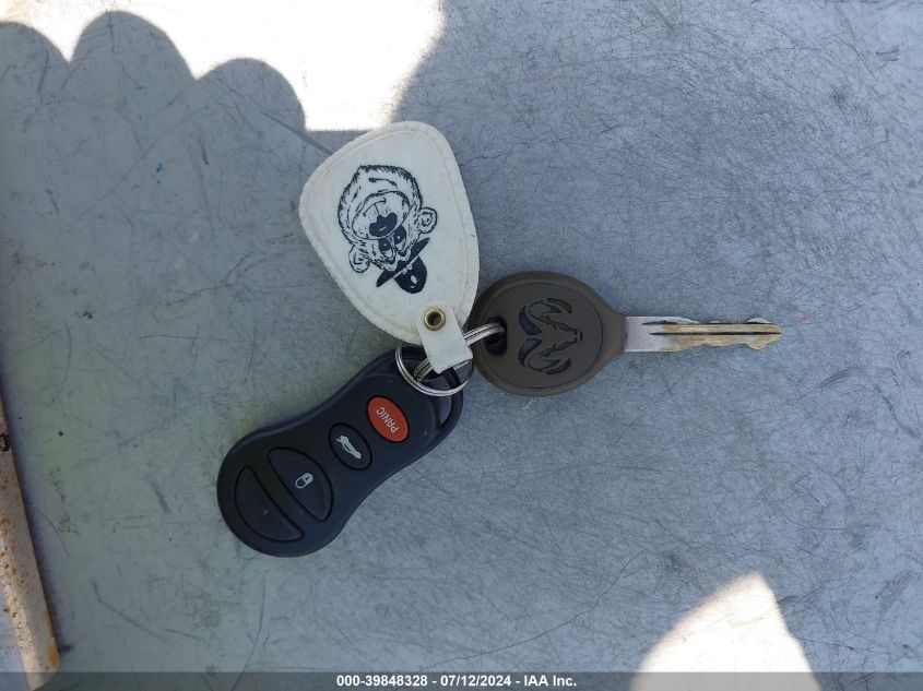 2005 Dodge Stratus Sdn Sxt VIN: 1B3EL46J85N689284 Lot: 39848328