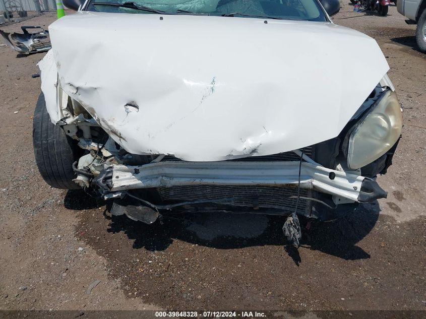 2005 Dodge Stratus Sdn Sxt VIN: 1B3EL46J85N689284 Lot: 39848328