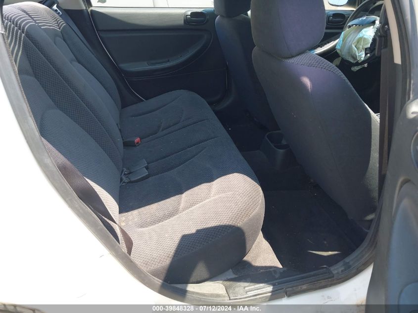 2005 Dodge Stratus Sdn Sxt VIN: 1B3EL46J85N689284 Lot: 39848328