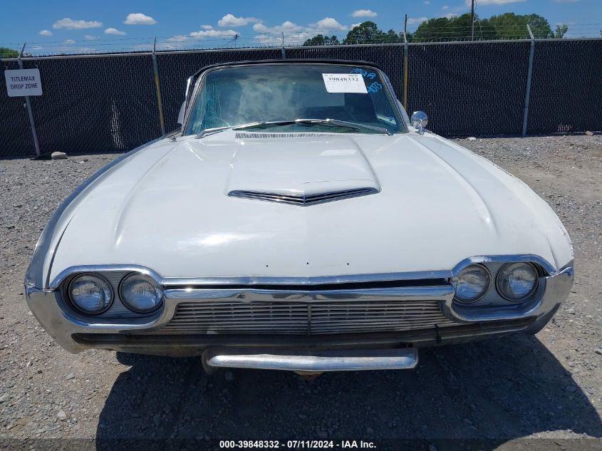 1Y73Z144073 1961 Ford Thunderbird