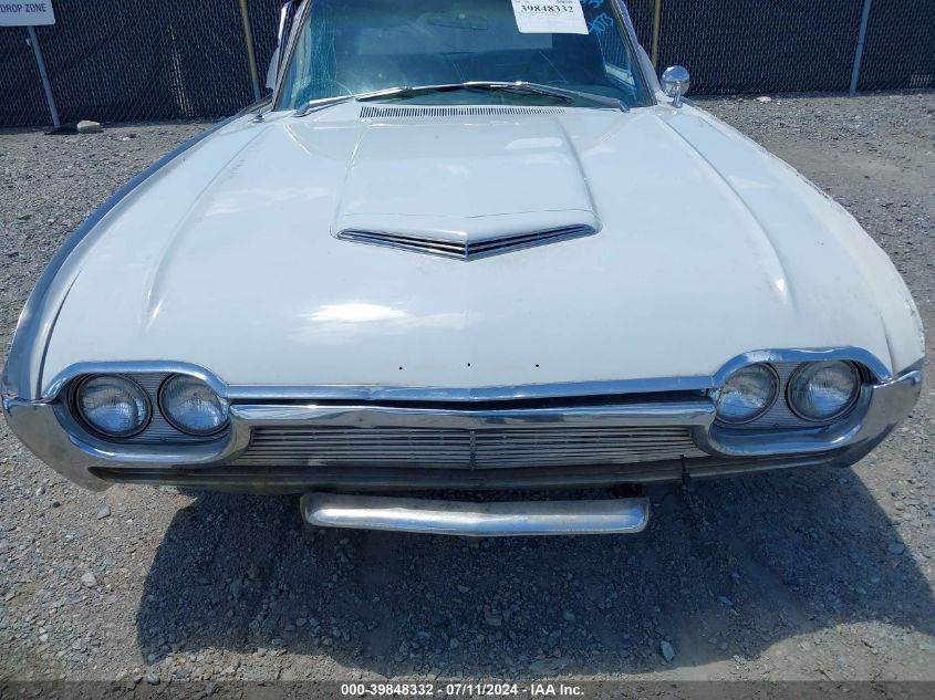 1Y73Z144073 1961 Ford Thunderbird