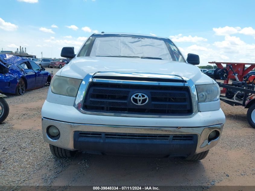 2011 Toyota Tundra Grade 5.7L V8 VIN: 5TFRY5F15BX101767 Lot: 39848334