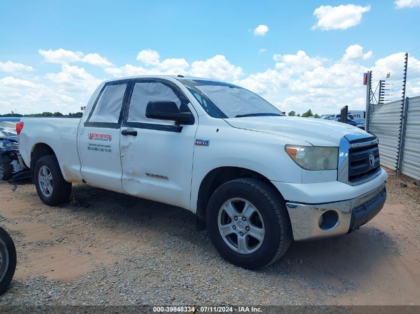 2011 Toyota Tundra Grade 5.7L V8 VIN: 5TFRY5F15BX101767 Lot: 39848334