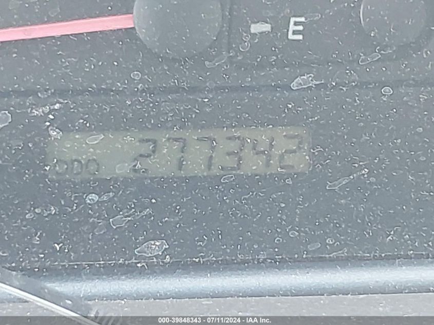 2003 Toyota Camry Le VIN: 4T1BE32K63U193807 Lot: 39848343