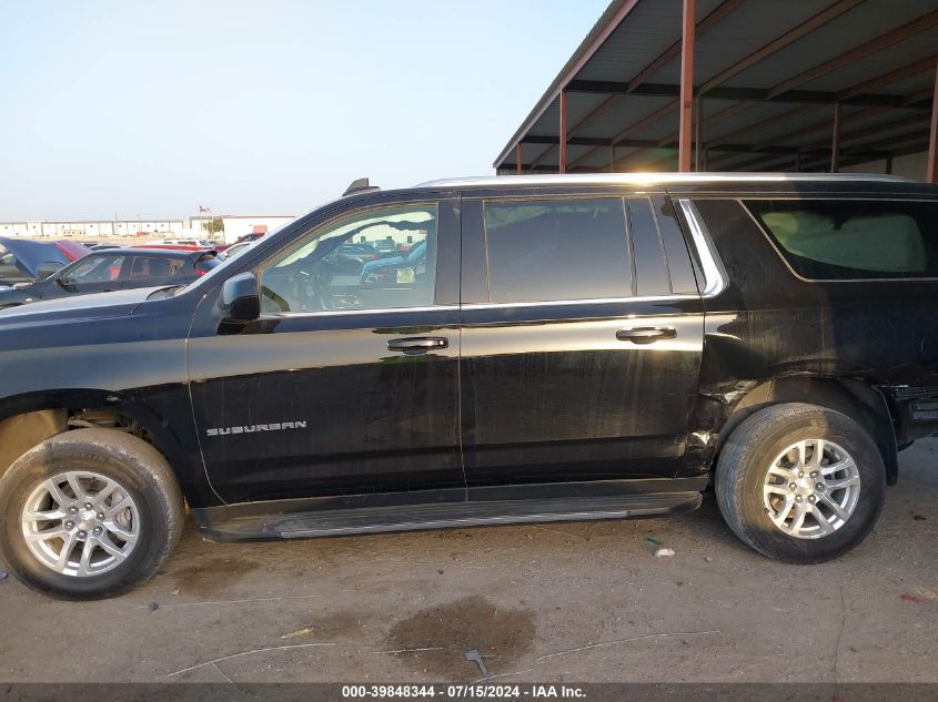 2023 Chevrolet Suburban 2Wd Ls VIN: 1GNSCBKD5PR132213 Lot: 39848344