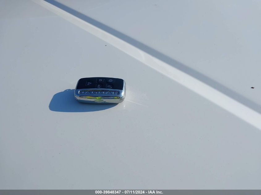 2017 Jaguar F-Pace S VIN: SADCM2BV4HA053669 Lot: 39848347