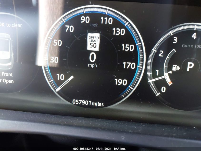 2017 Jaguar F-Pace S VIN: SADCM2BV4HA053669 Lot: 39848347