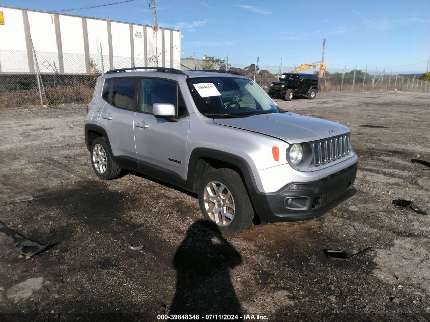 ZACCJBBT8FPB47523 2015 JEEP RENEGADE - Image 1