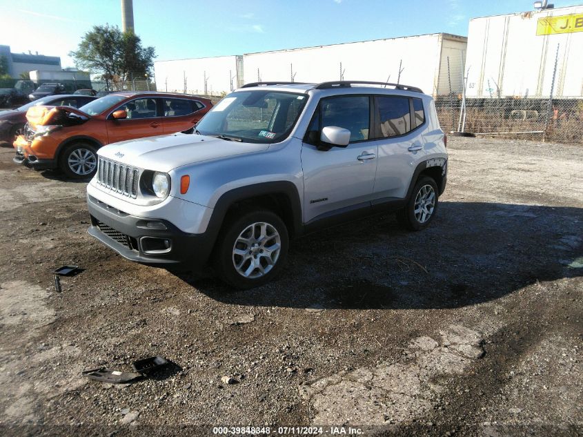 ZACCJBBT8FPB47523 2015 JEEP RENEGADE - Image 2