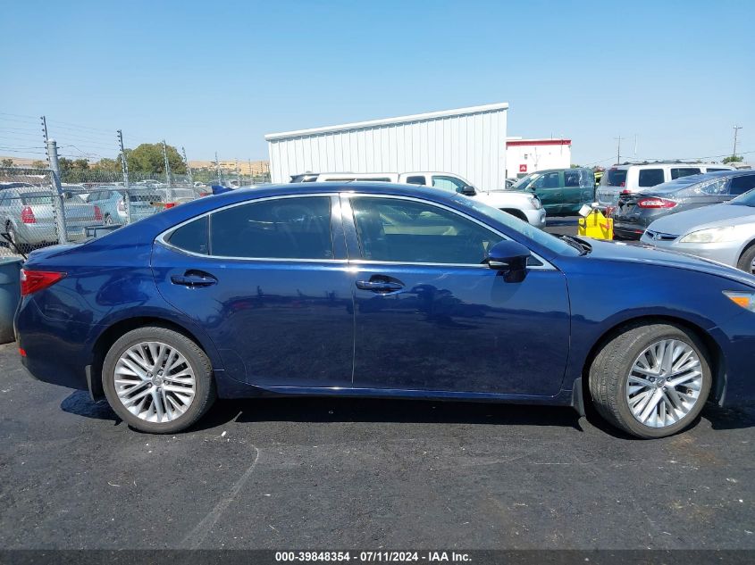 JTHBK1GG8F2154236 2015 Lexus Es 350