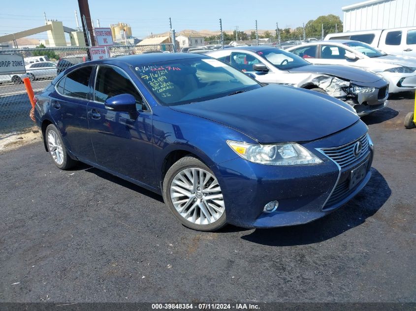 2015 Lexus Es 350 VIN: JTHBK1GG8F2154236 Lot: 39848354